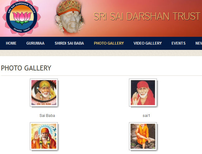 Sri Sai Darshan