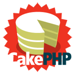 cakePHP logo